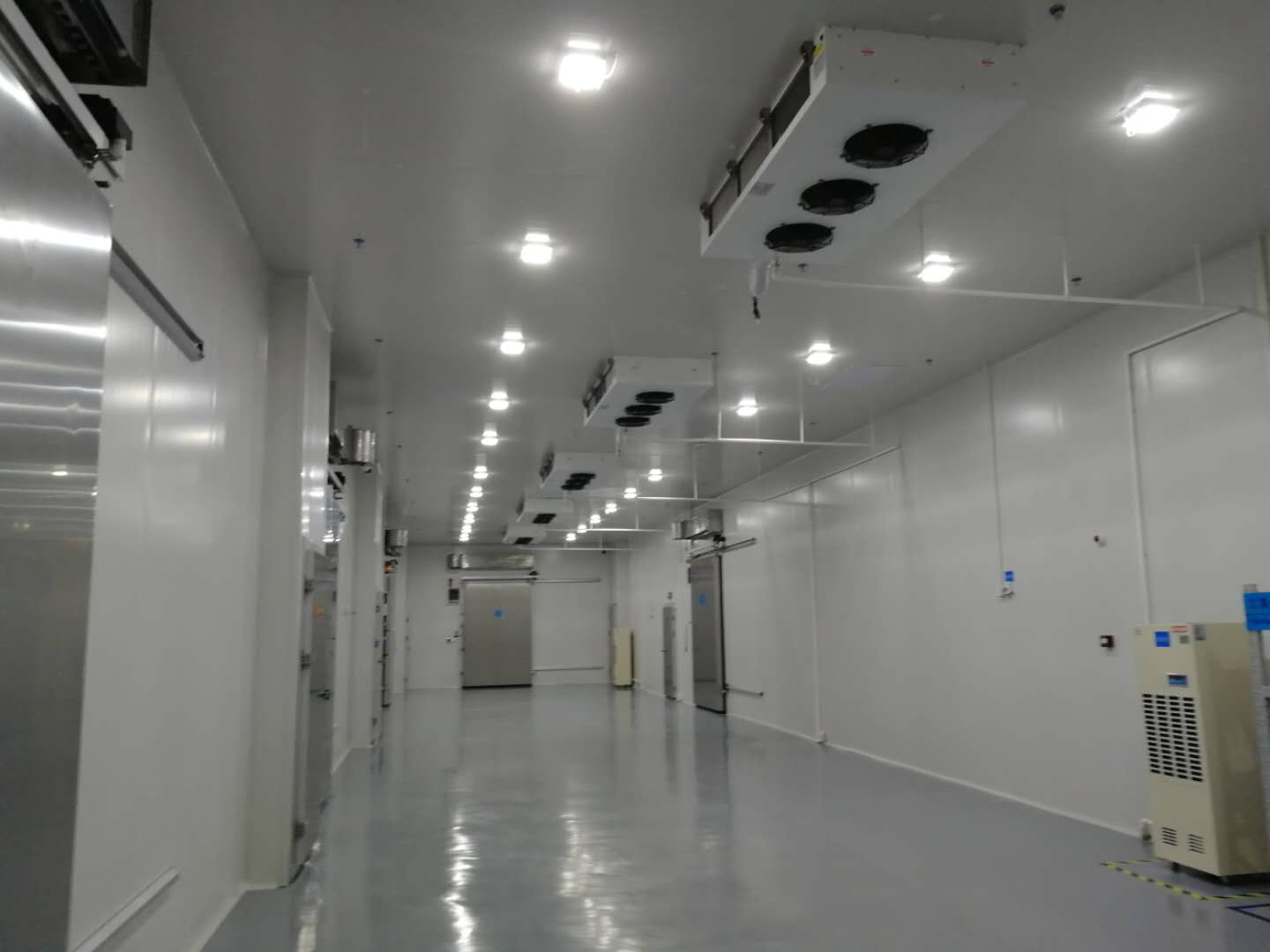 建設(shè)醫(yī)用生物制品冷藏庫費用價格，安裝設(shè)計方案