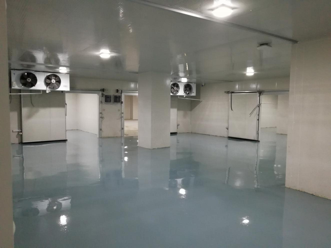 建設1600m3藥檢所的樣品陰涼庫安裝價格是多少？
