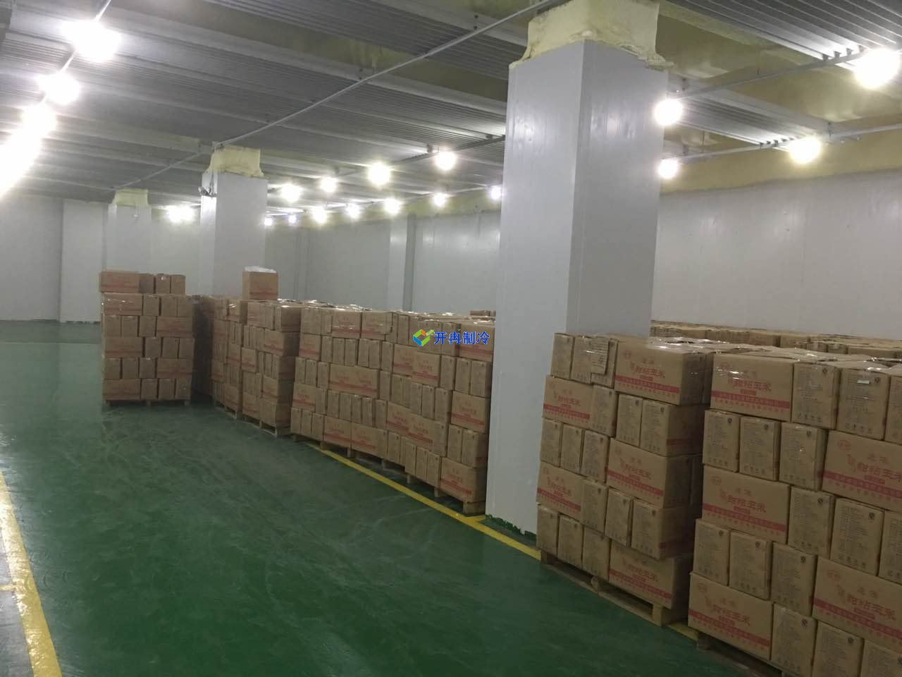 食品廠冷凍庫改造，生產車間水產冷凍庫建造預算